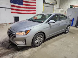 Hyundai Elantra 2.0L 4 2020