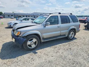 Infiniti QX4 3.5L 6 2001