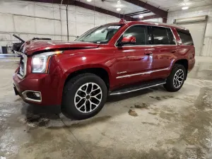 GMC Yukon 5.3L 8 2017