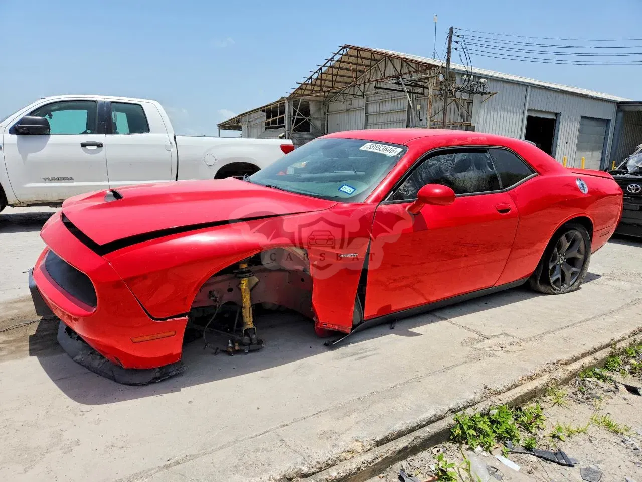 Dodge Challenger 5.7L 8 2019