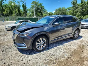 Mazda CX-9 2.5L 4 2021