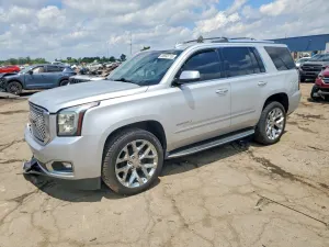 GMC Yukon 6.2L 8 2016