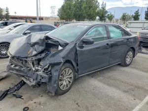 Toyota Camry 2.5L 4 2014