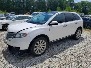 Lincoln MKX 3.7L 6 2014