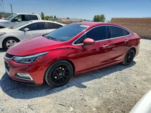 Chevrolet Cruze 1.4L 4 2018