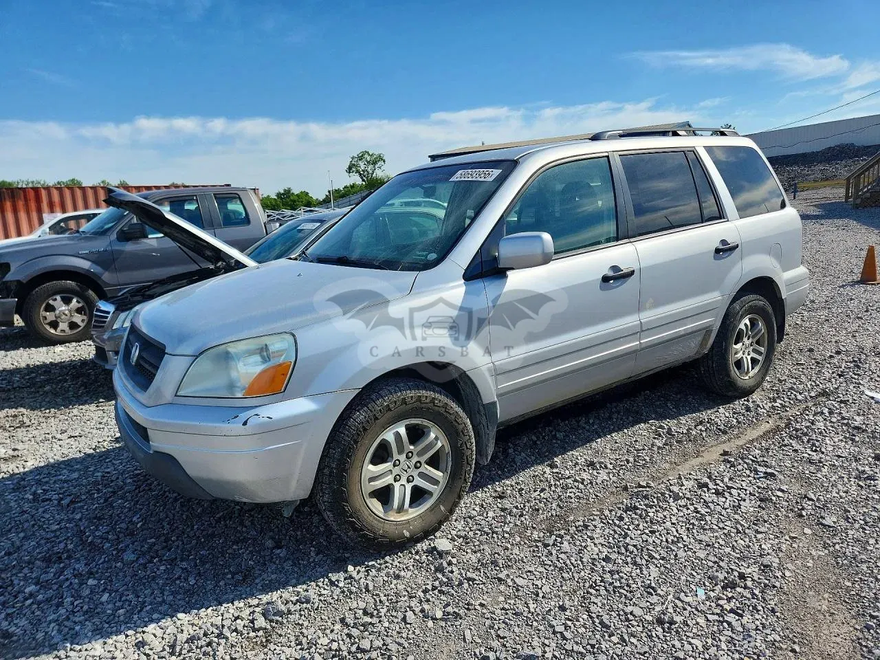 Honda Pilot 3.5L 6 2003