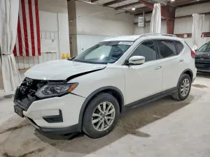 Nissan Rogue 2.5L 4 2018