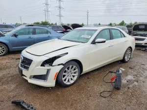 Cadillac CTS 3.6L 6 2014