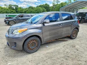 Scion xD 1.8L 4 2008