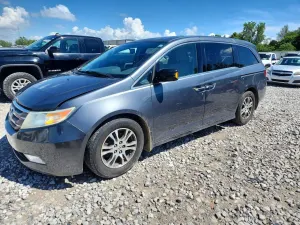 Honda Odyssey 3.5L 6 2013