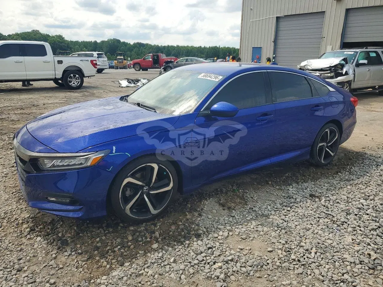 Honda Accord 1.5L 4 2019