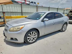 Chevrolet Malibu 2.5L 4 2013