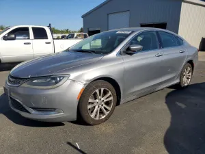 Chrysler 200 2.4L 4 2015