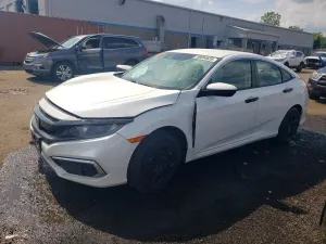 Honda Civic 2.0L 4 2019