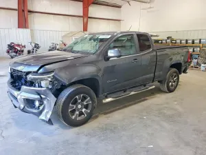 Chevrolet Colorado 3.6L 6 2016