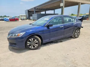 Honda Accord 2.4L 4 2013