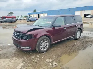 Ford Flex 3.5L 6 2019