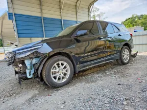 Chevrolet Equinox 1.5L 4 2022