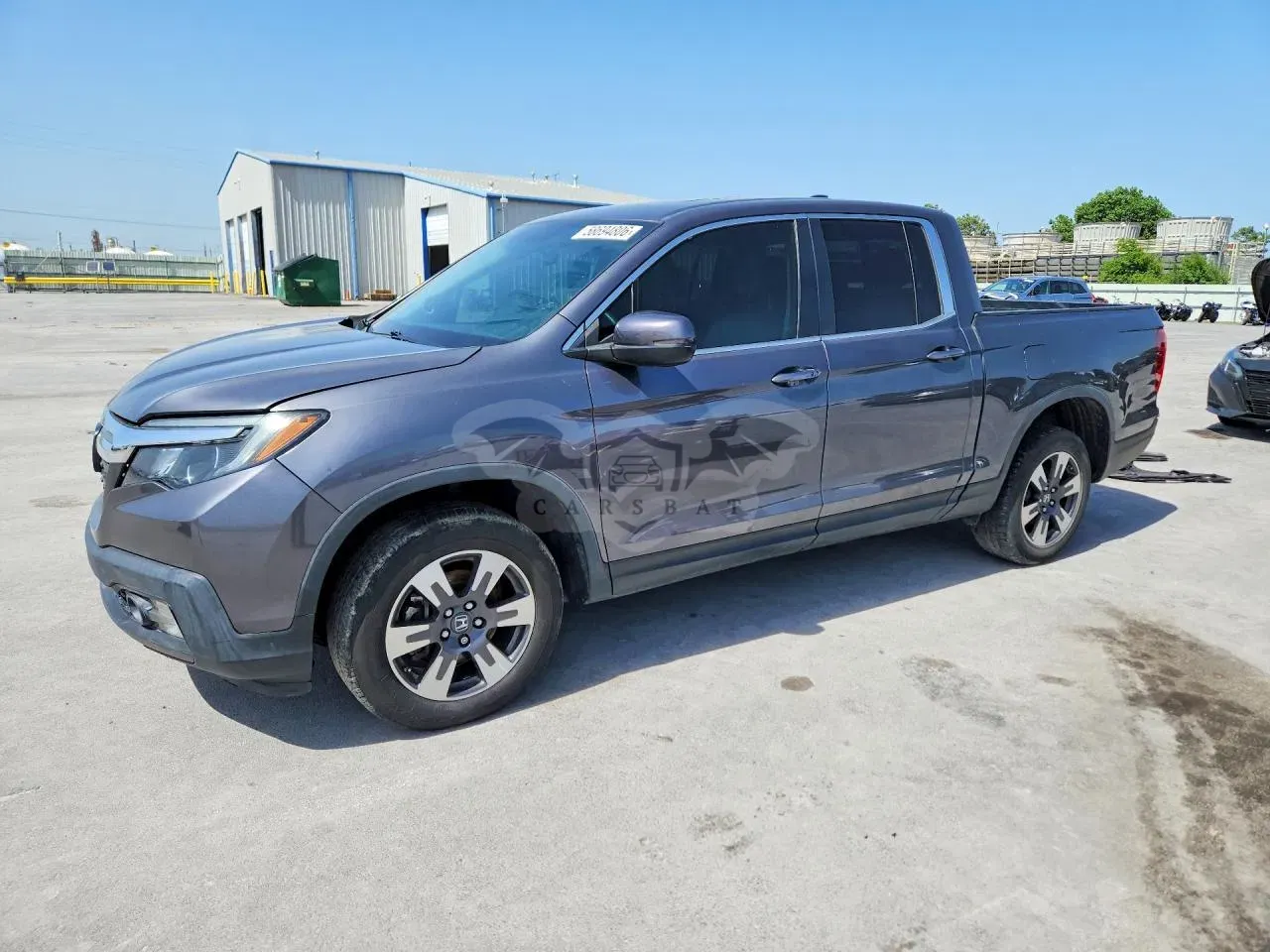 Honda Ridgeline 3.5L 6 2019