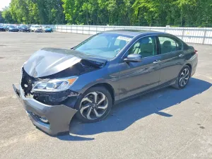 Honda Accord 2.4L 4 2017