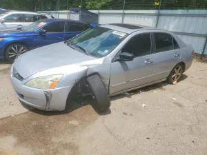 Honda Accord 2.4L 4 2005