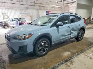 Subaru Crosstrek 2.0L 4 2019