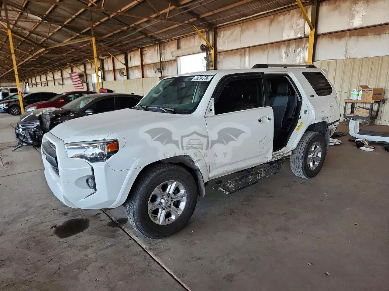 Toyota 4Runner 4.0L 6 2023