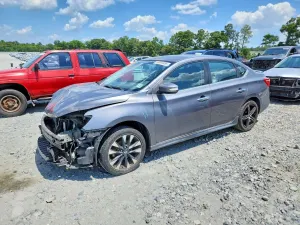 Nissan Sentra 1.8L 4 2016