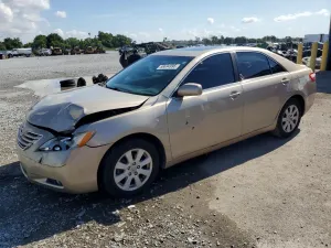 Toyota Camry 3.5L 6 2009