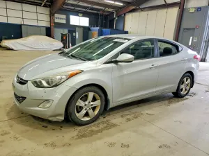Hyundai Elantra 1.8L 4 2013