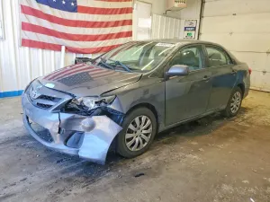 Toyota Corolla 1.8L 4 2012