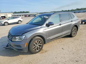 Volkswagen Tiguan 2.0L 4 2018