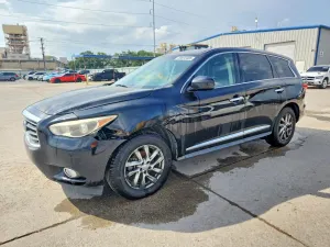 Infiniti QX60 3.5L 6 2015