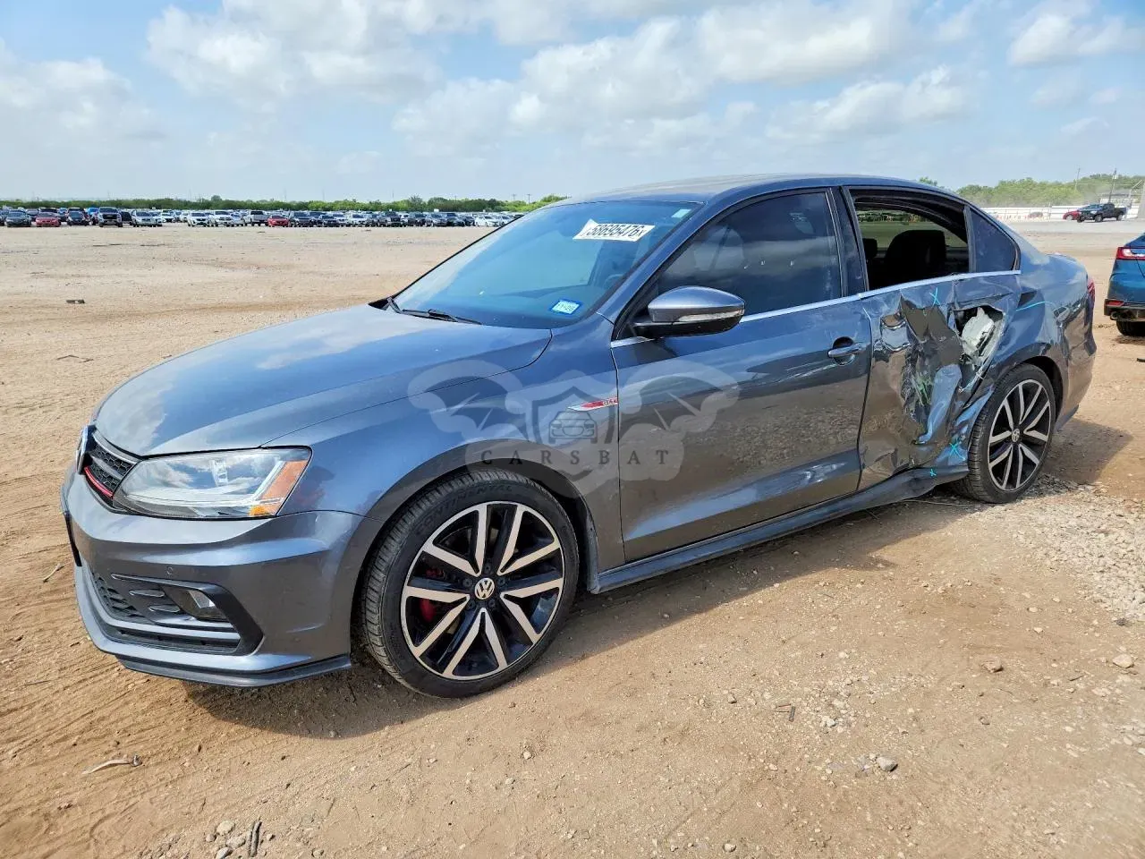 Volkswagen Jetta 2.0L 4 2018