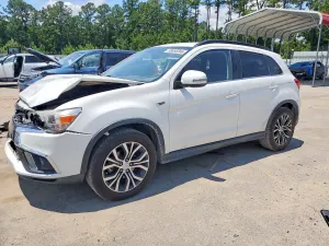 Mitsubishi Outlander 2.4L 4 2018