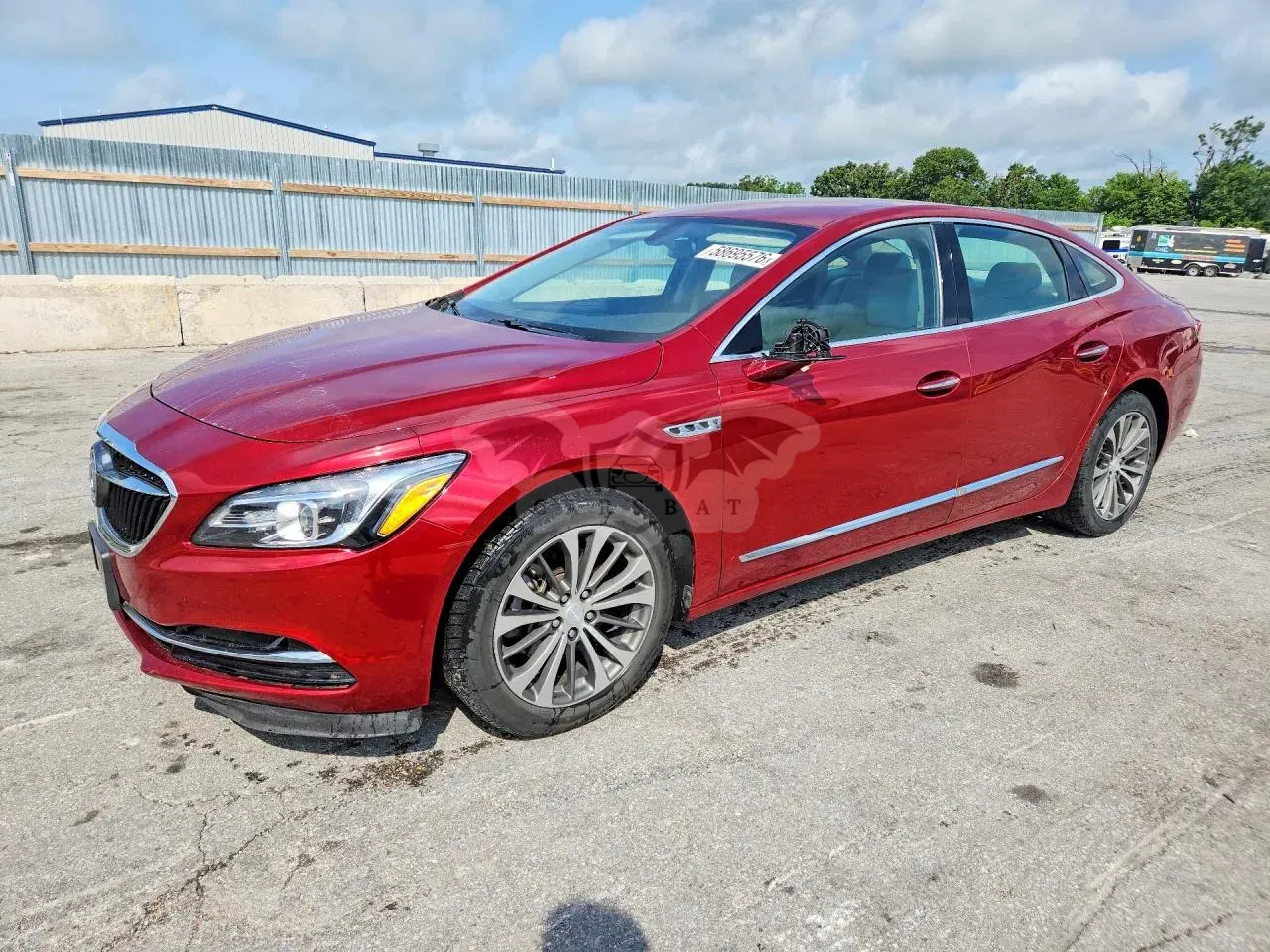 Buick LaCrosse 3.6L 6 2019