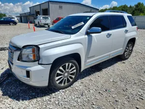 GMC Terrain 3.6L 6 2017