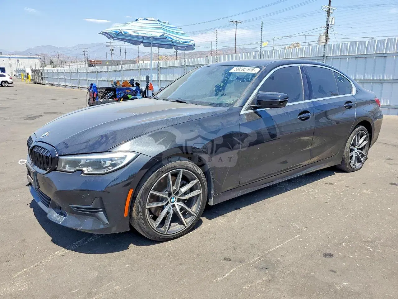 BMW 3 Series 2.0L 4 2019