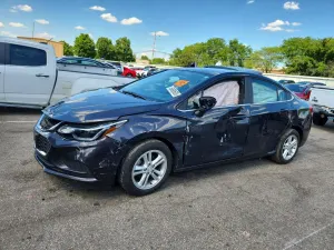 Chevrolet Cruze 1.4L 4 2017