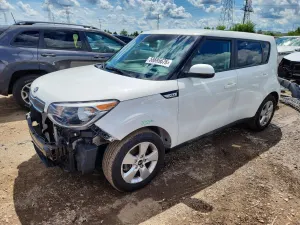 Kia Soul 1.6L 4 2019