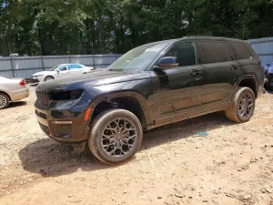 Jeep Grand Cherokee 3.6L 6 2023