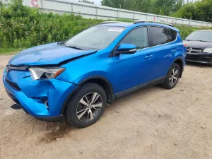Toyota Rav4 2.5L 4 2017