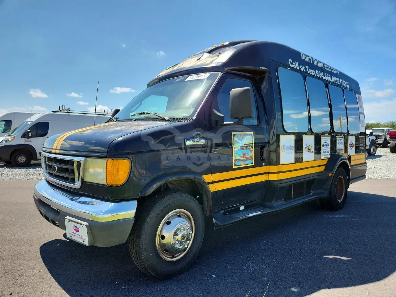 Ford Econoline 5.4L 8 2006