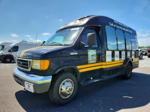 Ford Econoline 5.4L 8 2006
