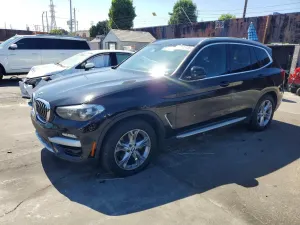 BMW X3 2.0L 4 2019