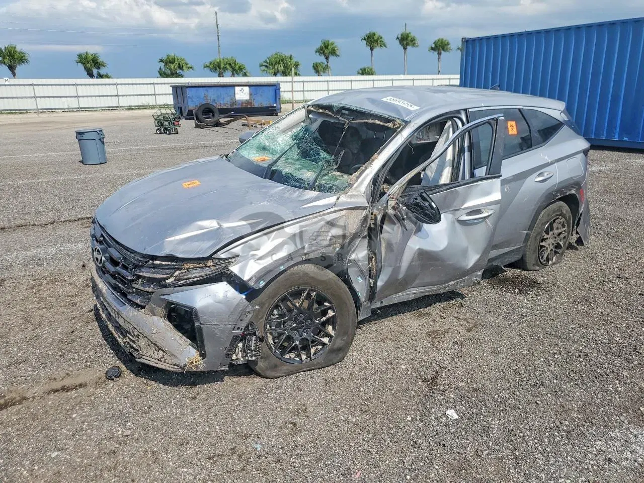 Hyundai Tucson 2.5L 4 2025