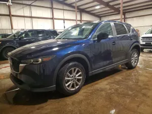 Mazda CX-5 2.5L 4 2022
