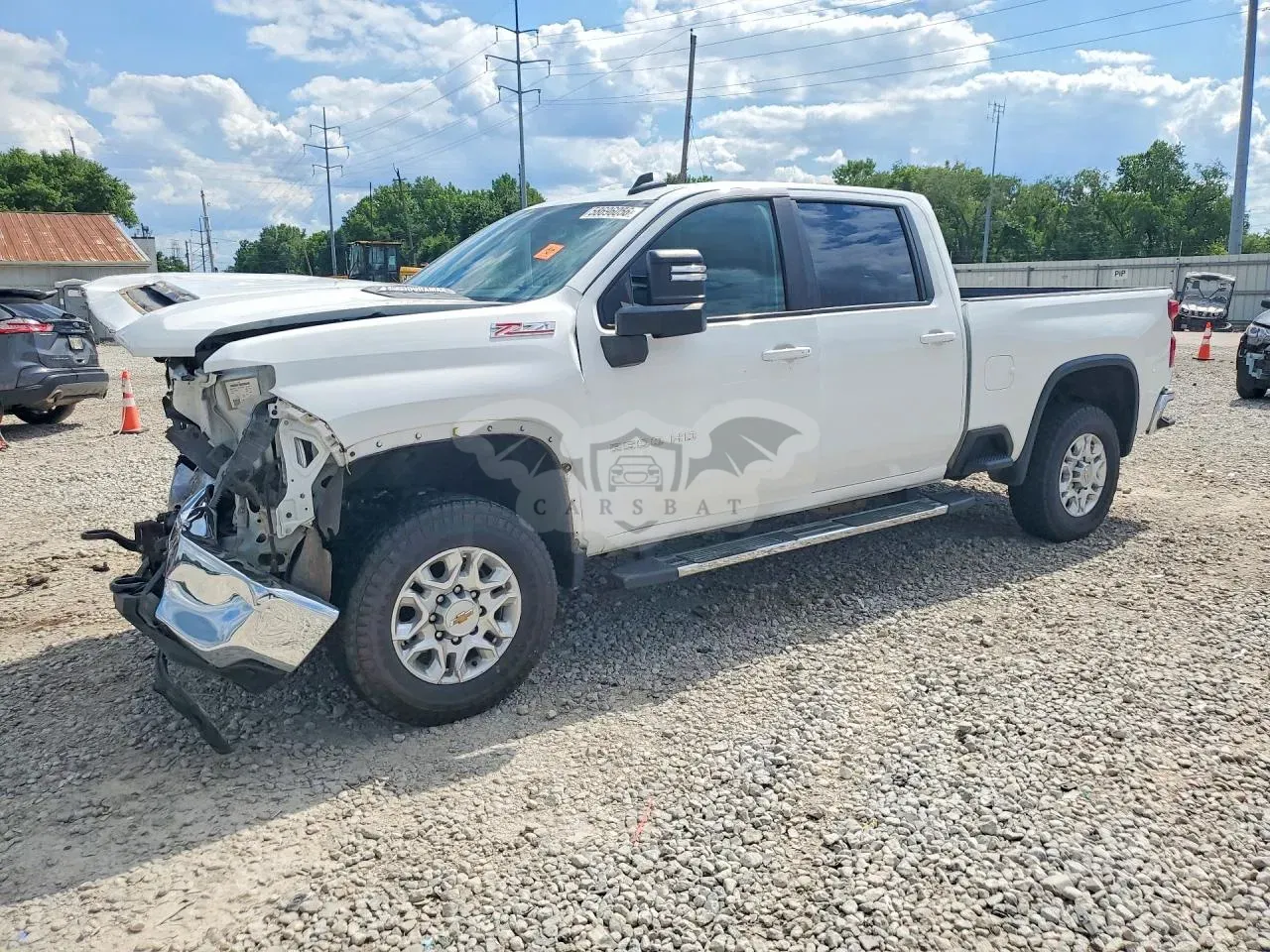 Chevrolet Silverado 1500 6.6L 8 2022