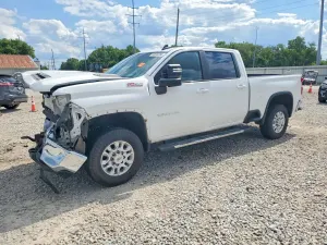 Chevrolet Silverado 1500 6.6L 8 2022