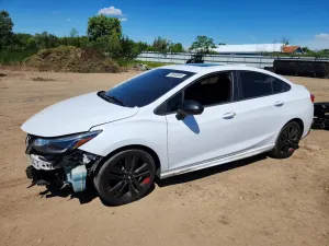 Chevrolet Cruze 1.4L 4 2018